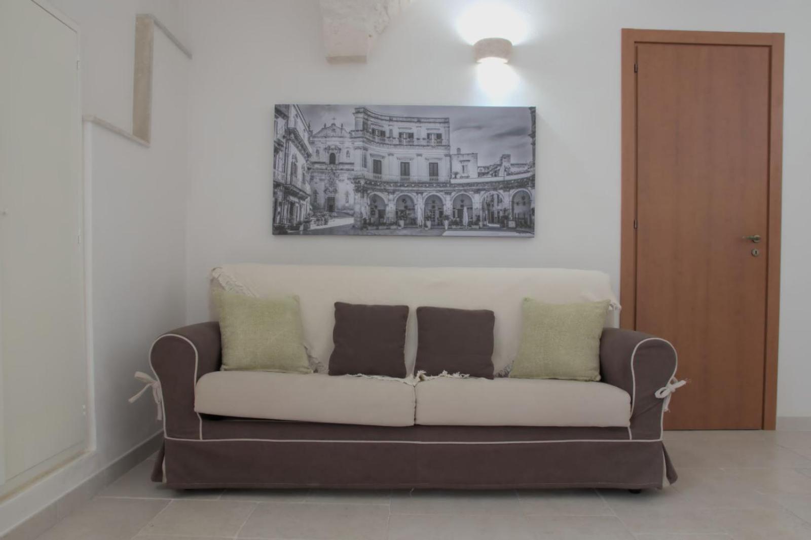 Conte Ugolino 71 Villa Martina Franca Exterior photo
